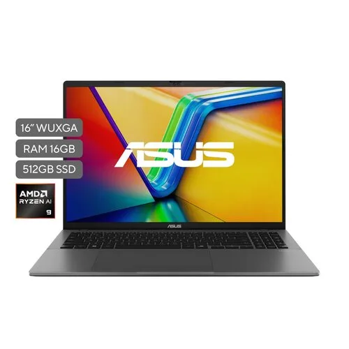Vista 10 de DELL Pro 14 Copilot+PC AMD Ryzen AI 7 35