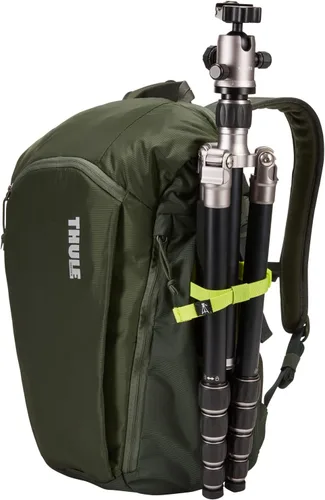 Vista 5 de Thule EnRoute - Mochila para cámara de 25 litros bosque oscuro