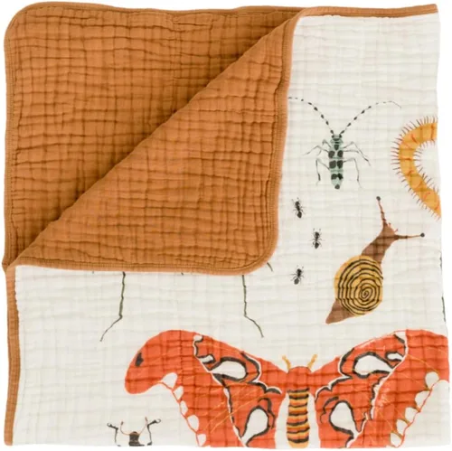 Vista 13 de CLEMENTINE KIDS edredón For The Birds