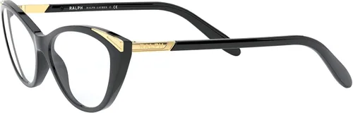 Vista 3 de Ralph by Ralph Lauren Women's Ra7121 Rectangular Prescription Eyewear Frames