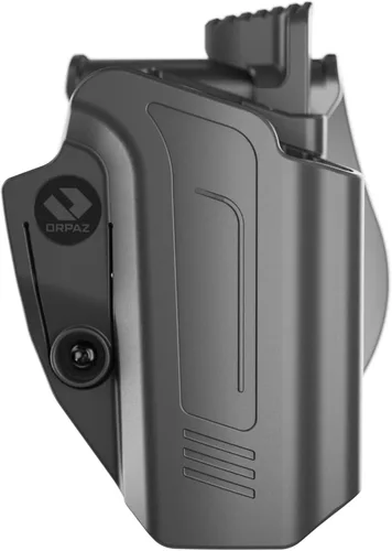 Vista 5 de Orpaz C-Series B92 Funda compatible con Beretta 92 – Funda OWB sin rieles – Aspecto táctico unisex