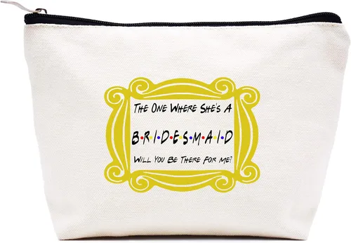 Vista 139 de LIBIHUA Bolsa de maquillaje para mujer, bolsa de cosméticos regalos para ella, bolsa de viaje femenina, Beige, 1 en mi era de Lacrosse Mom