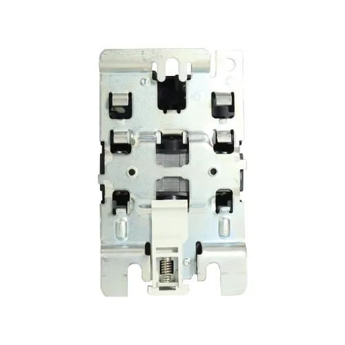 Vista 4 de ATO Contactor de CA 3 polos 25 amperios 24V 110V 220V bobina para sistemas de accionamiento eléctrico Contactores HVAC Contactores de derivación