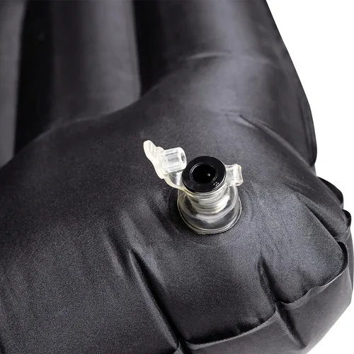 Vista 6 de Pelican Outdoor - Almohadilla de dormir resistente - Colchón impermeable autoinflable - Visión nocturna negro