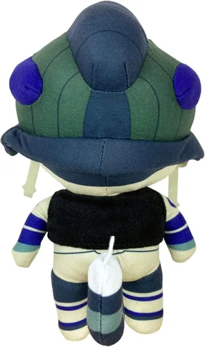 Vista 2 de Great Eastern Entertainment Hunter X Hunter - Peluche Meruem de 8 pulgadas