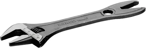 Vista 2 de Bahco 31 R US Alligator Llave ajustable, 8 pulgadas
