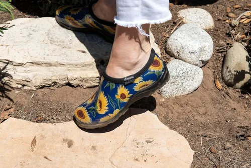 Vista 83 de Zapatos para mujer Sloggers, para lluvia y jardín