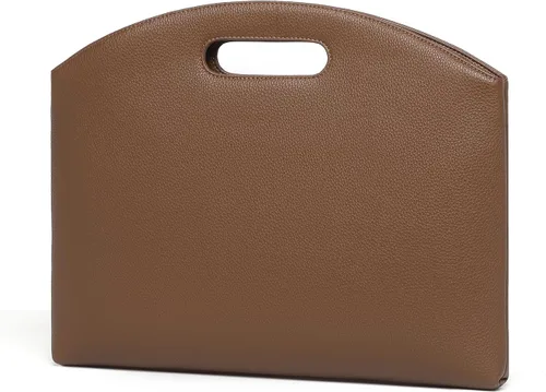 Vista 28 de Bolsa oficial para computadora con estilo elegante con múltiples compartimentos y diseño fácil de transportar