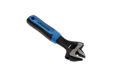 Vista 4 de GEDORE 60 S 6 JP Llave ajustable 6", extremo abierto, fosfatado con mango de plástico