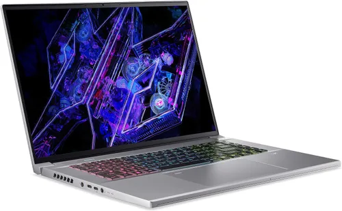Vista 10 de Acer Predator Triton Neo 16 Gaming Creator Laptop 16 pulgadas WQXGA 240Hz Calman verificado Alimentado por IA Procesador Intel Core Ultra 7