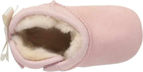 Vista 5 de UGG W Mini Bailey Bow II - Botas de moda para mujer