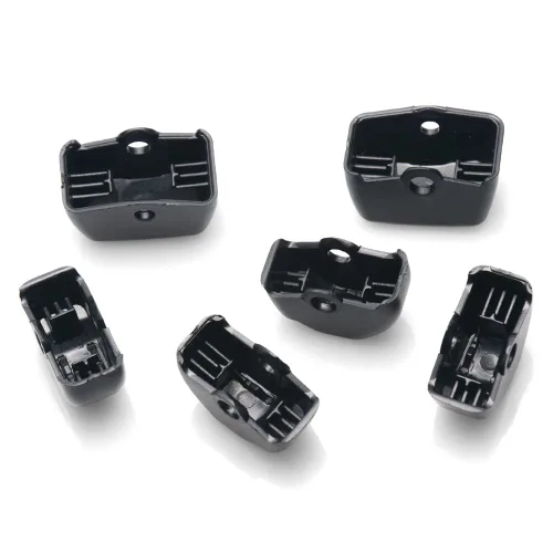 Vista 7 de Kit de tapas de interruptor negras con control manual para Harley Sportster XL Dyna Softail 2014-2023
