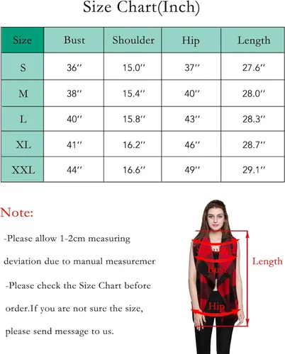 Vista 6 de dgdgbaby Women Sleeveless Cardigan Coat Lapel Open Front Plaid Vest Women Coat with Pockets