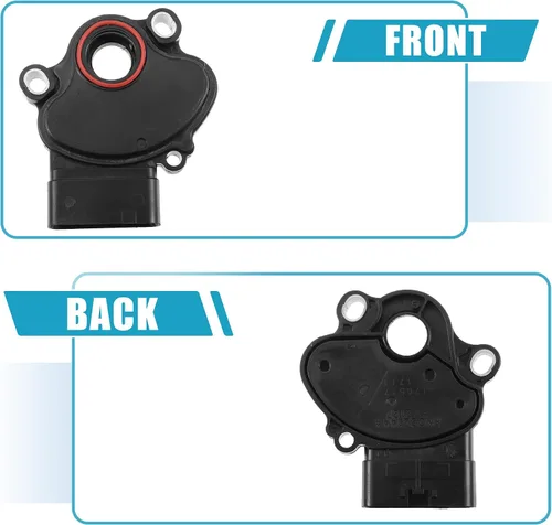 Vista 4 de X AUTOHAUX FN02-21-444 Interruptor de alimentación de seguridad neutra del coche Sensor de rango de cambio de caja de cambios para Mazda 2 3 5 6