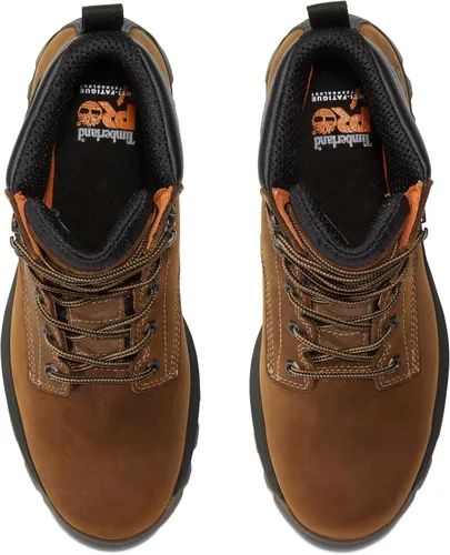 Vista 6 de Timberland PRO Men's Titan Ev 6 Inch Soft-toe Waterproof Industrial Work Boot