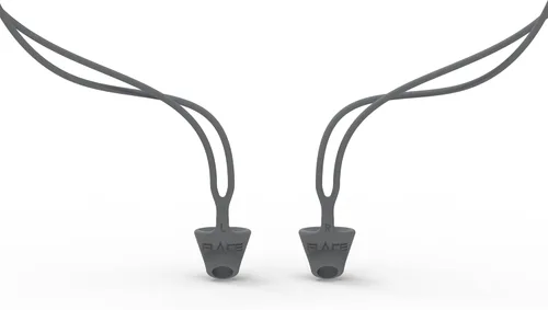 Vista 2 de Flare Calmer Secure Mini Alternativa de tapones para los oídos Alivio diario del ruido Sensibilidad al sonido Alivio del estrés Sin