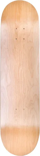 Vista 2 de Cal 7 Tabla de monopatín en blanco con cinta de agarre 7.75, 8.0, 8.25 y 8.5 pulgadas Tabla de arce para patinaje Natural