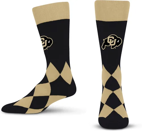 Vista 10 de For Bare Feet Calcetines Big Diamond unisex para adultos de la NCAA