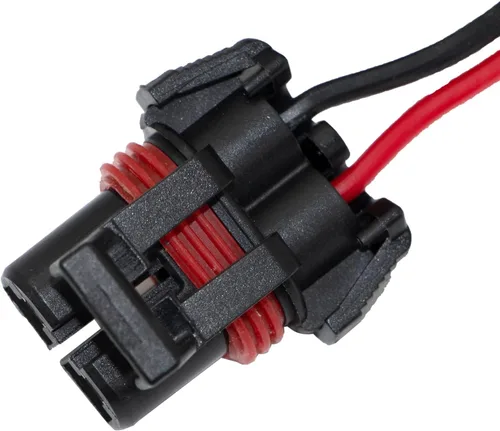 Vista 6 de Arnés de cableado de vehículo para Bruno ASL-250 ASL-275 Out-Sider, batería para levantar cable + adaptador de 4 pines