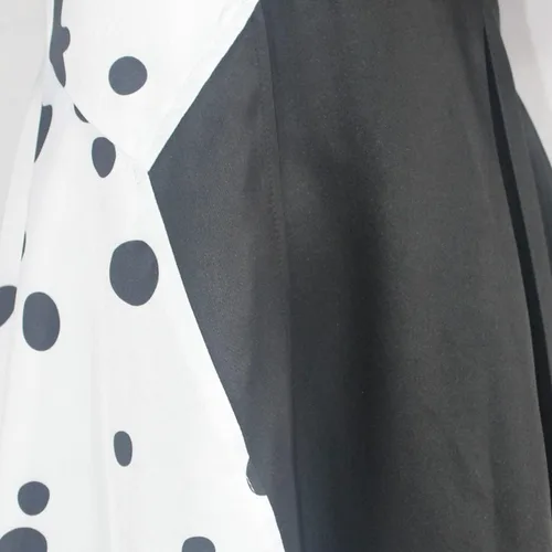 Vista 4 de Gvube Women's Daily Acting Dress Coat Long Skirt Movie Anime Cosplay Halloween Costume