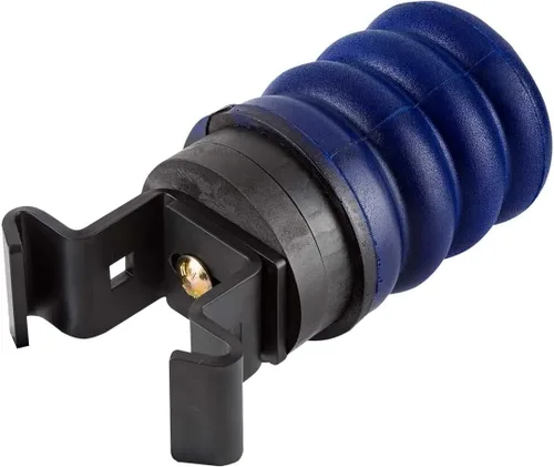 Vista 4 de SuperSprings Remolque SumoSprings para eje de remolque con 3000-5000 GAWR, configuración de eje de resorte Capacidad de 1400 libras al 50%