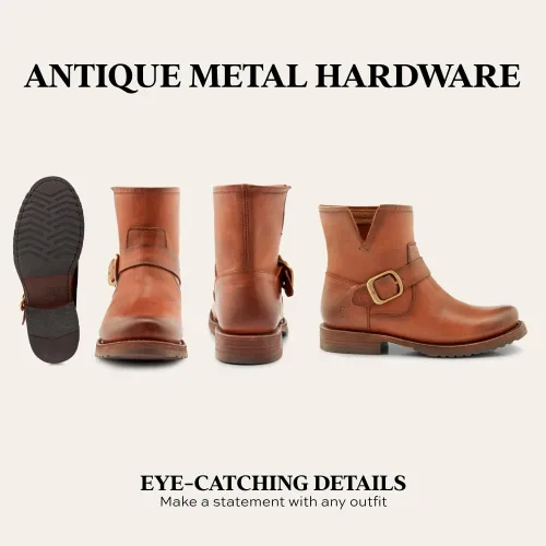 Vista 6 de Frye Botines Veronica para mujer