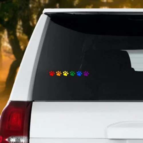 Vista 17 de ArogGeld Calcomanías de vinilo con versículos de la Biblia para coche, calcomanías de Dios bendiga religioso cristiano para automóvil, calcomanías