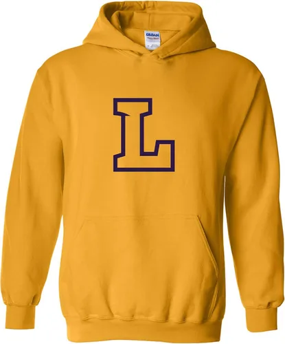 Vista 137 de UGP Campus Apparel - Sudadera con logo principal de la NCAA