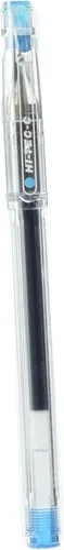 Vista 2 de Pilot Bolígrafo de gel, Hi-Tec-C 03, extra fino, negro (LH-20C3-B)
