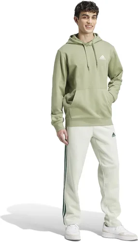 Vista 95 de adidas Essentials Sudadera de vellón con capucha, para hombre
