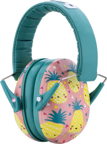Vista 11 de Snug Kids - Protección de oídos para niños, orejeras con cancelación de ruido, audífonos a prueba de sonido para niños pequeños, niños y adultos
