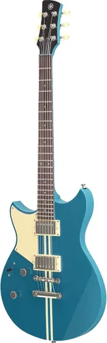 Vista 7 de Yamaha Revstar Element RSE20L BL - Guitarra eléctrica para zurdos, color negro