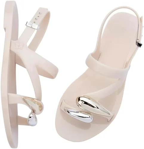 Vista 6 de Melissa Sandalias Iris Jelly para mujer