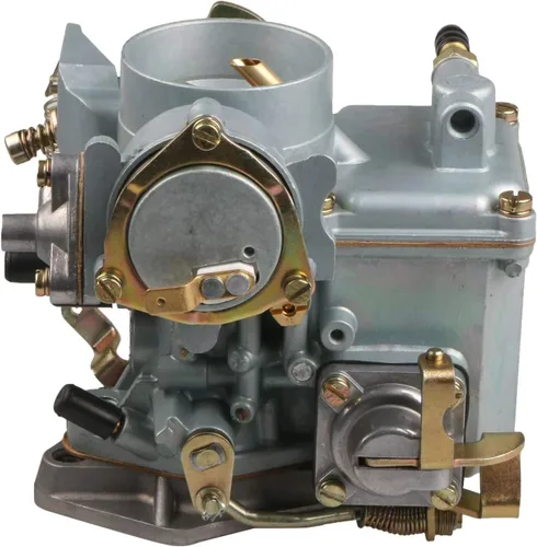 Vista 2 de Autoparts Carburador para VW Beetle 30/31 Pict-3 Tipo 1 y 2 Bug Bus GHIA 113129029A
