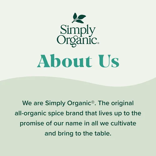 Vista 6 de Simply Organic Original Umami Blend, orgánico, 3.14 onzas