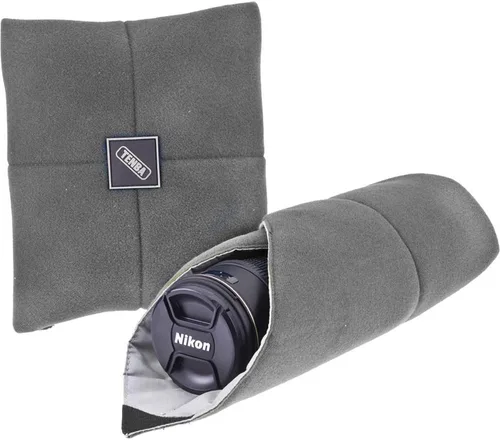 Vista 9 de Tenba 636-323 Tools Envoltura protectora, 12 pulgadas, azul