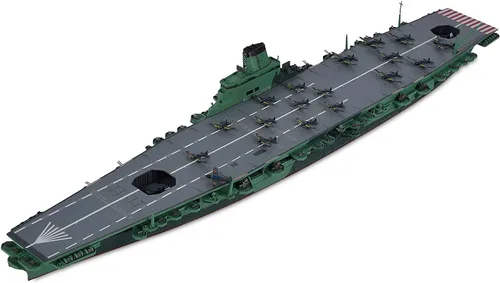 Vista 2 de Tamiya - 31215 - Modelo - Barco - Portaaviones Shinano