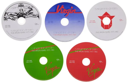 Vista 5 de The Virgin Years 1977 - 1983