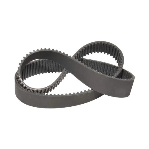 Vista 2 de 2 unids HTD 3M correa dentada 18.898 in longitud 160 dientes 0.591 in ancho bucle cerrado correa de goma industrial para impresora 3D