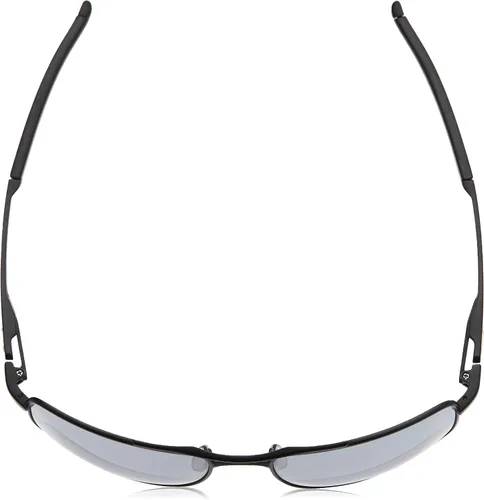 Vista 4 de Oakley Mens Oo4124 Gauge 8 Rectangular Sunglasses