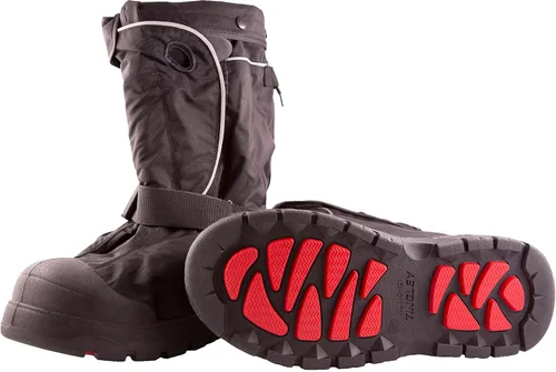 Vista 3 de Tingley Orion 7500G - Zapatos de invierno con polaina, talla M, color negro