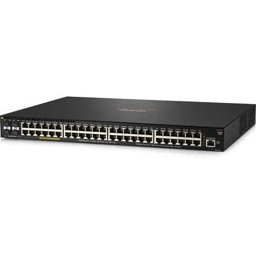 Vista 2 de Aruba 2930F 48G PoE+ 4SFP 740W Switch