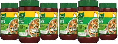 Vista 10 de Knorr Carne de caldo granulado de 15.9 onzas, 12