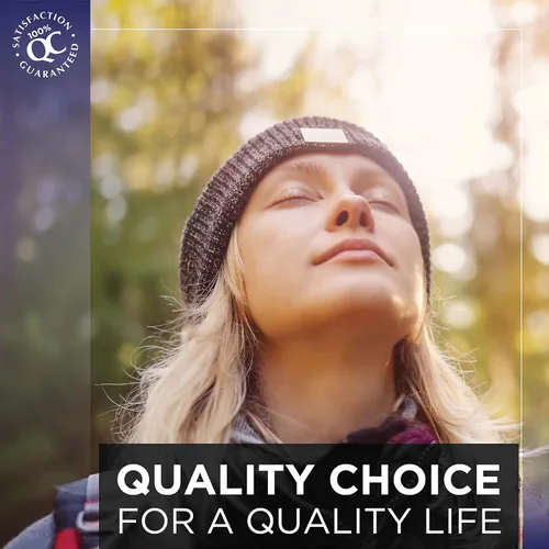 Vista 3 de Quality Choice Gota para la tos mentol eucalipto 30 gotas