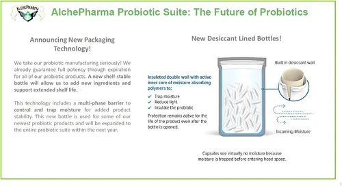 Vista 7 de Fórmula urinaria: 50 mil millones de probióticos multicepa con pre-biótico y Cran-Max® (60 Vcaps)