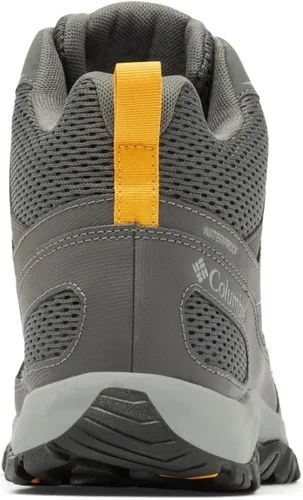 Vista 4 de Columbia Zapatos de senderismo impermeables Granite Trail Mid para hombre