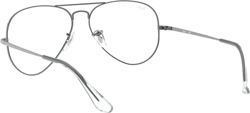 Vista 6 de Ray-Ban Rx6489 Aviator Prescription Eyeglass Frames