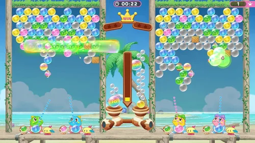 Vista 4 de Puzzle Bobble Everybubble!