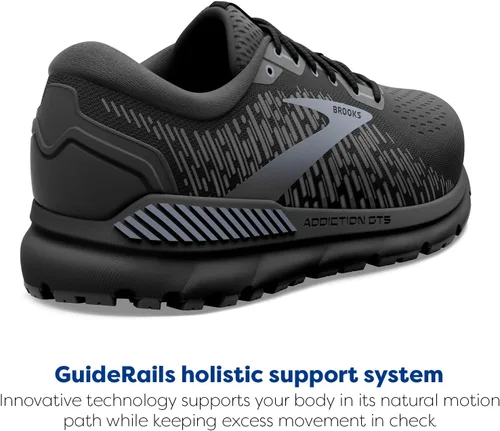 Vista 3 de Brooks Addiction GTS 15 - Tenis de correr para hombre