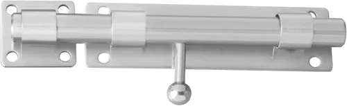 Vista 18 de Alise Cerradura de perno deslizante resistente de 6 pulgadas, cerradura de acero inoxidable SUS304, cerradura de puerta de seguridad para valla